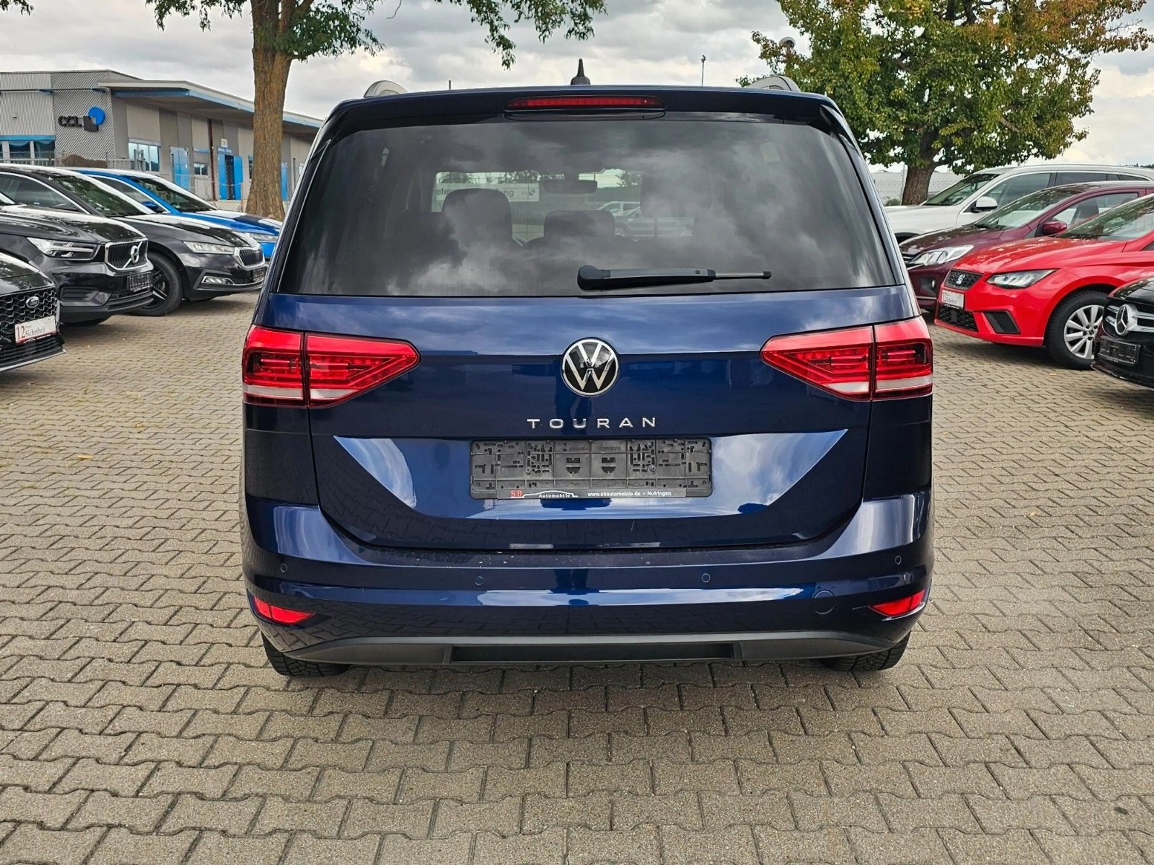 Volkswagen Touran ComfortlineBMT*NAVI*ACC*PANO*MASSAGE*SHZG — photo 6