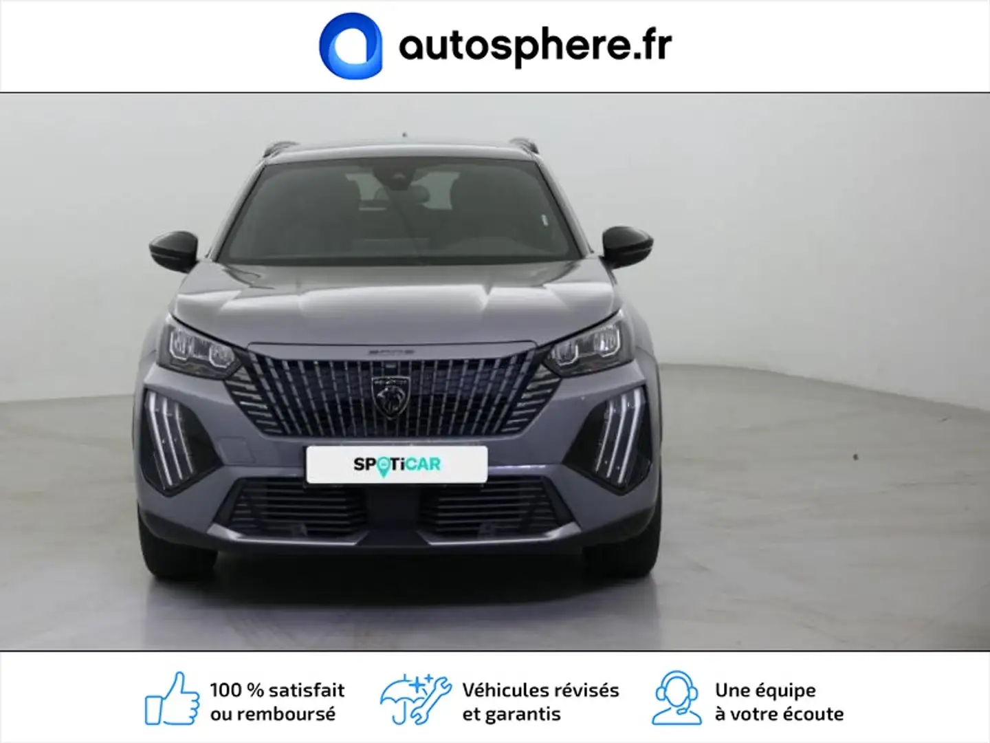 Peugeot 2008 1.2 Hybrid 136ch Allure e-DCS6 - 2