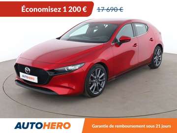 2.0 Skyactiv-G M-Hybrid Style BV6
