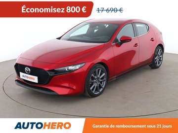 2.0 Skyactiv-G M-Hybrid Style BV6
