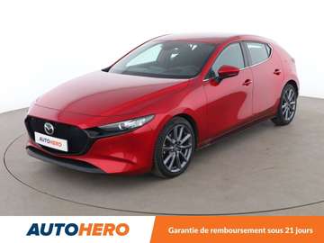 2.0 Skyactiv-G M-Hybrid Style BV6