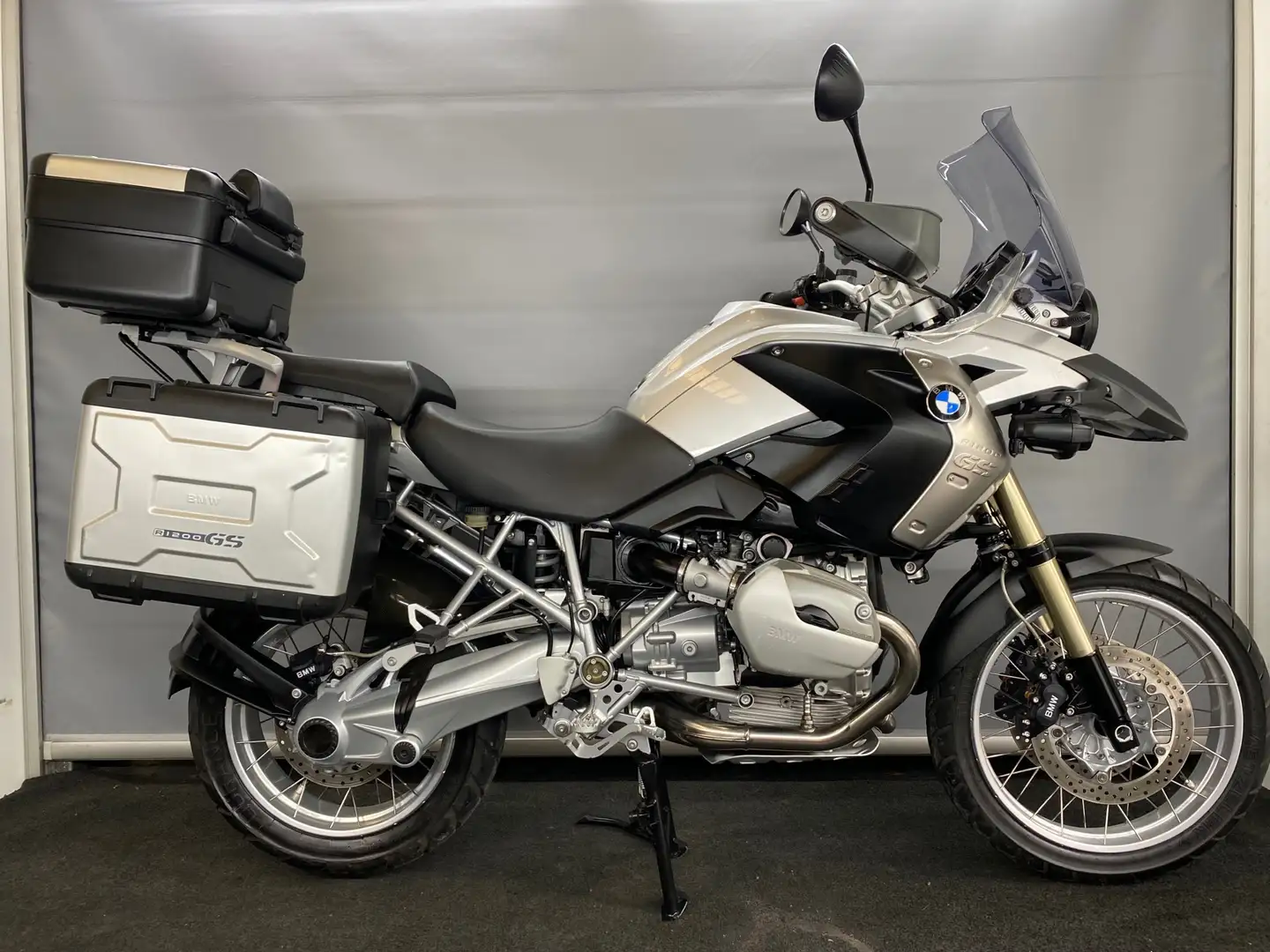 BMW R 1200 GS BMW R1200GS PERFECTE STAAT *** garantie *** - 1