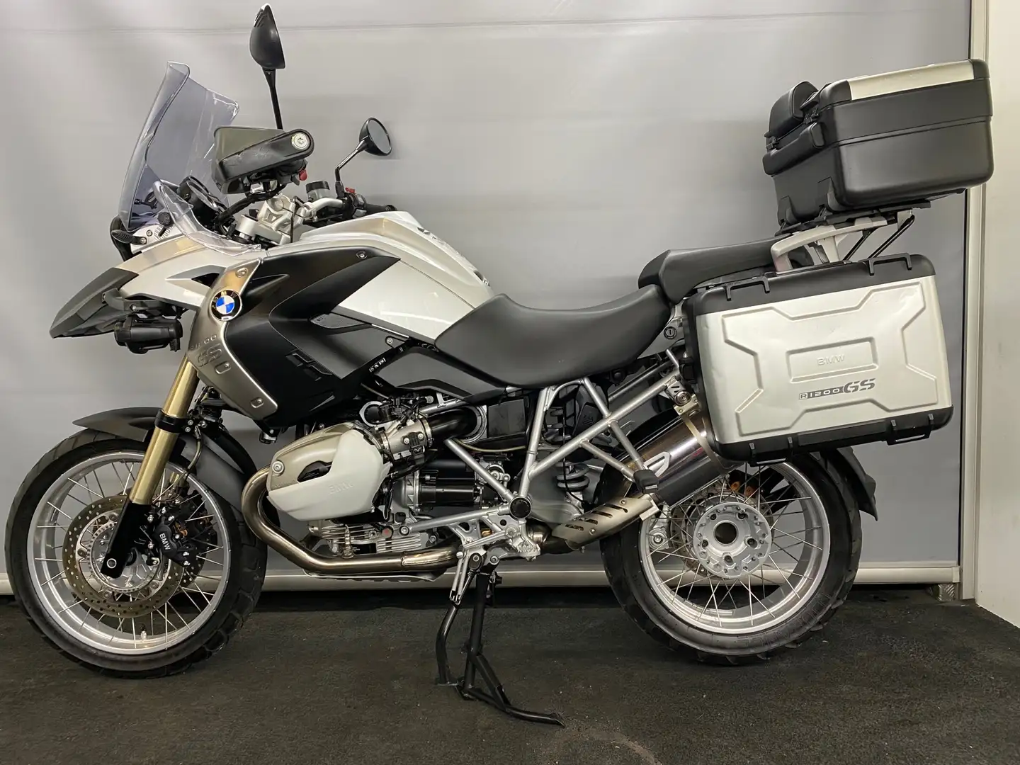 BMW R 1200 GS BMW R1200GS PERFECTE STAAT *** garantie *** - 2