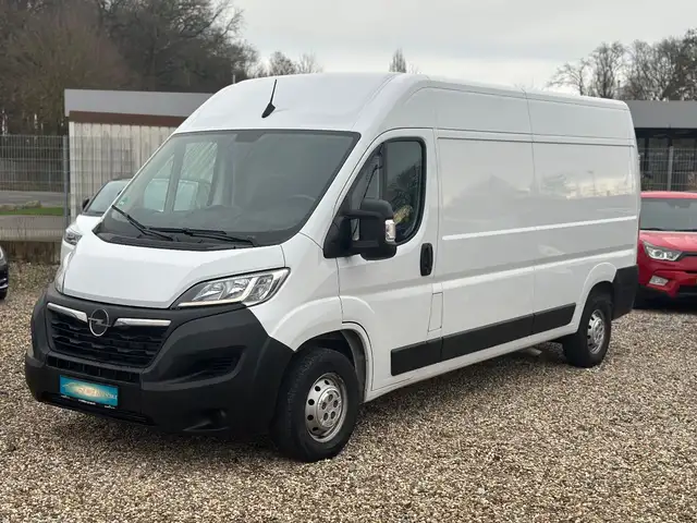 Opel Movano C Kasten HKa L3H2 3,5t Kamrea Apple Car