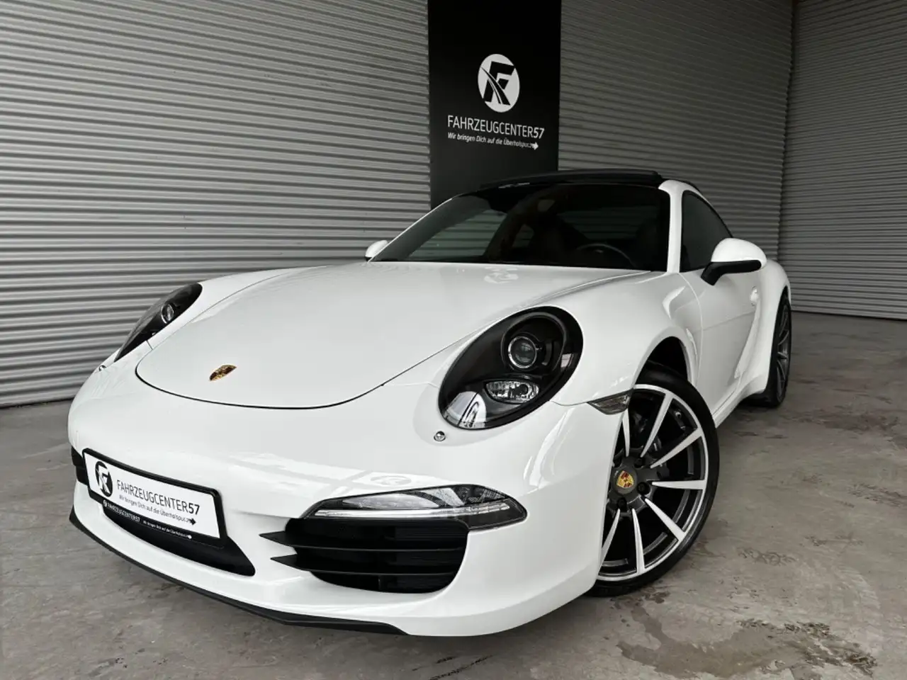 Porsche 991