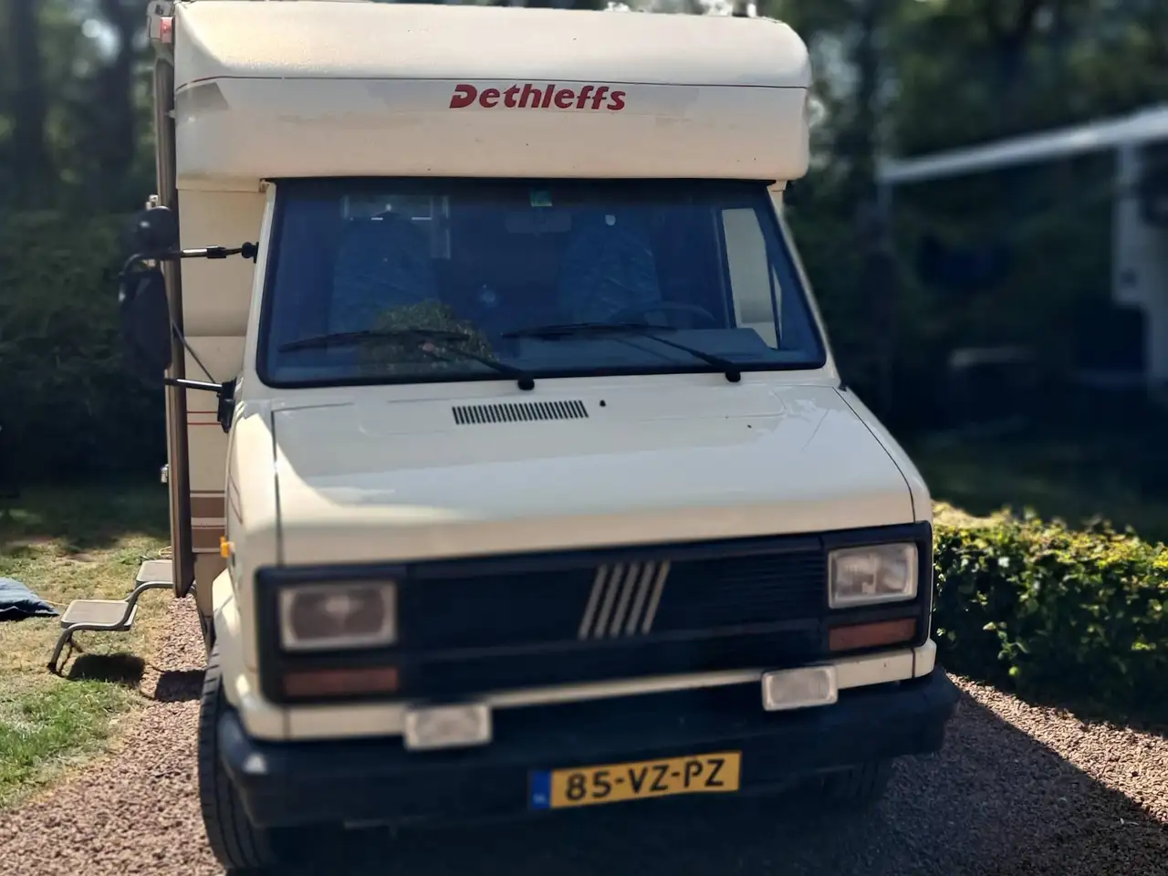 Fiat Ducato Camper, foto 6