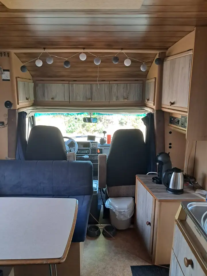 Fiat Ducato Camper, foto 12