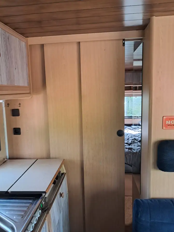 Fiat Ducato Camper, foto 10