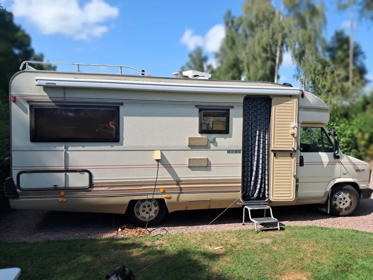 Fiat Ducato Camper, foto 3
