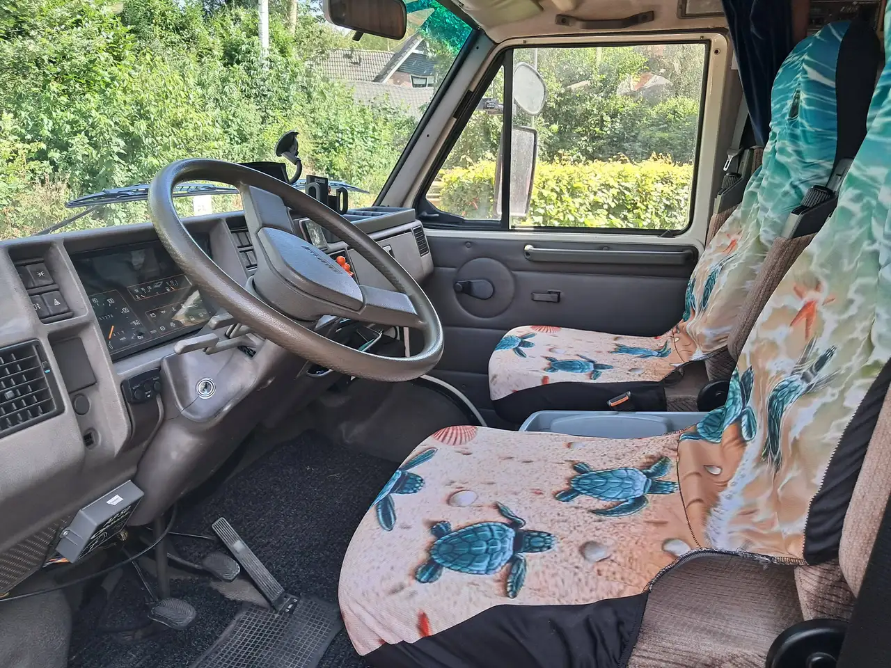 Fiat Ducato Camper, foto 8