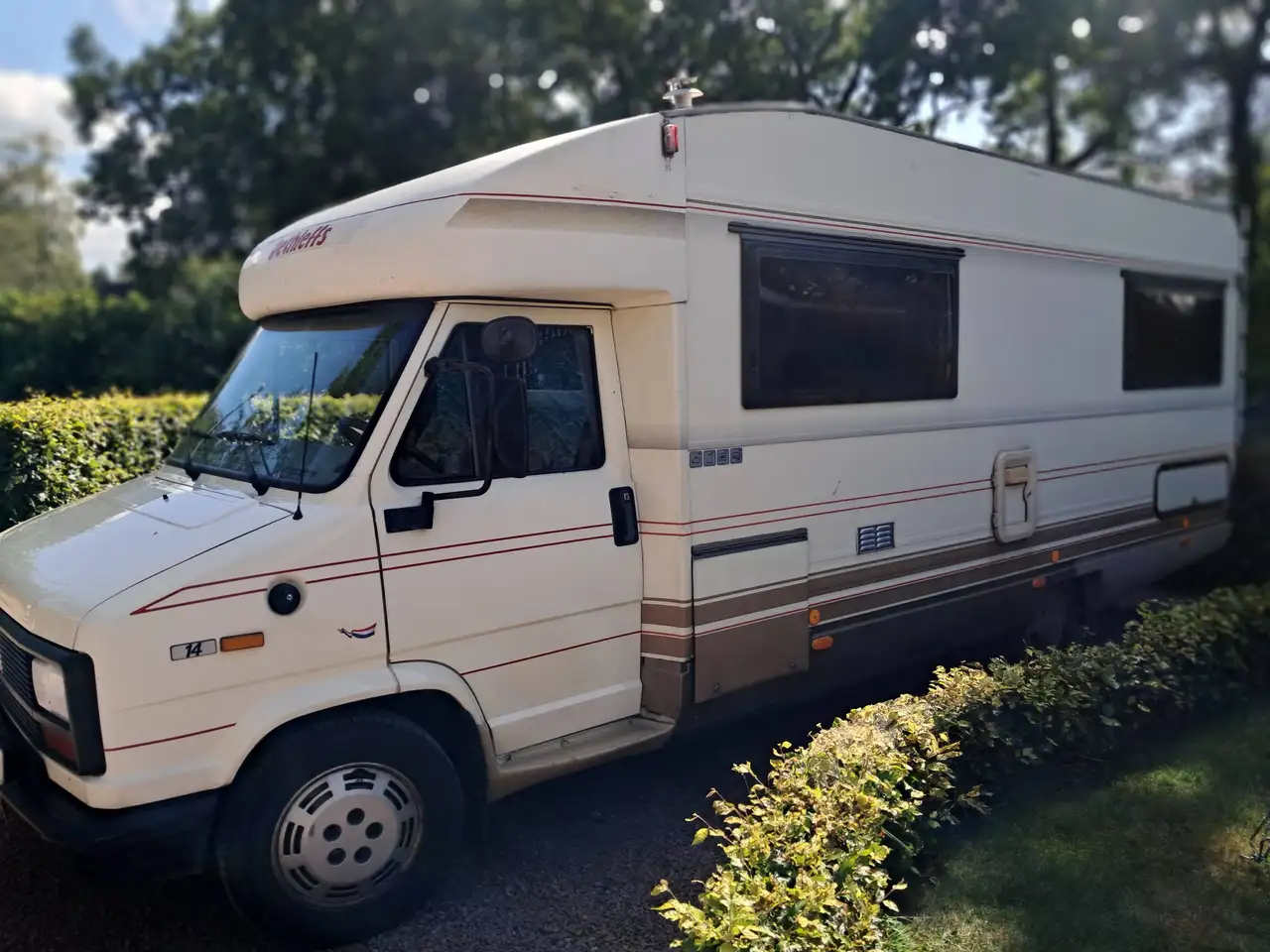 Fiat Ducato Camper, foto 5