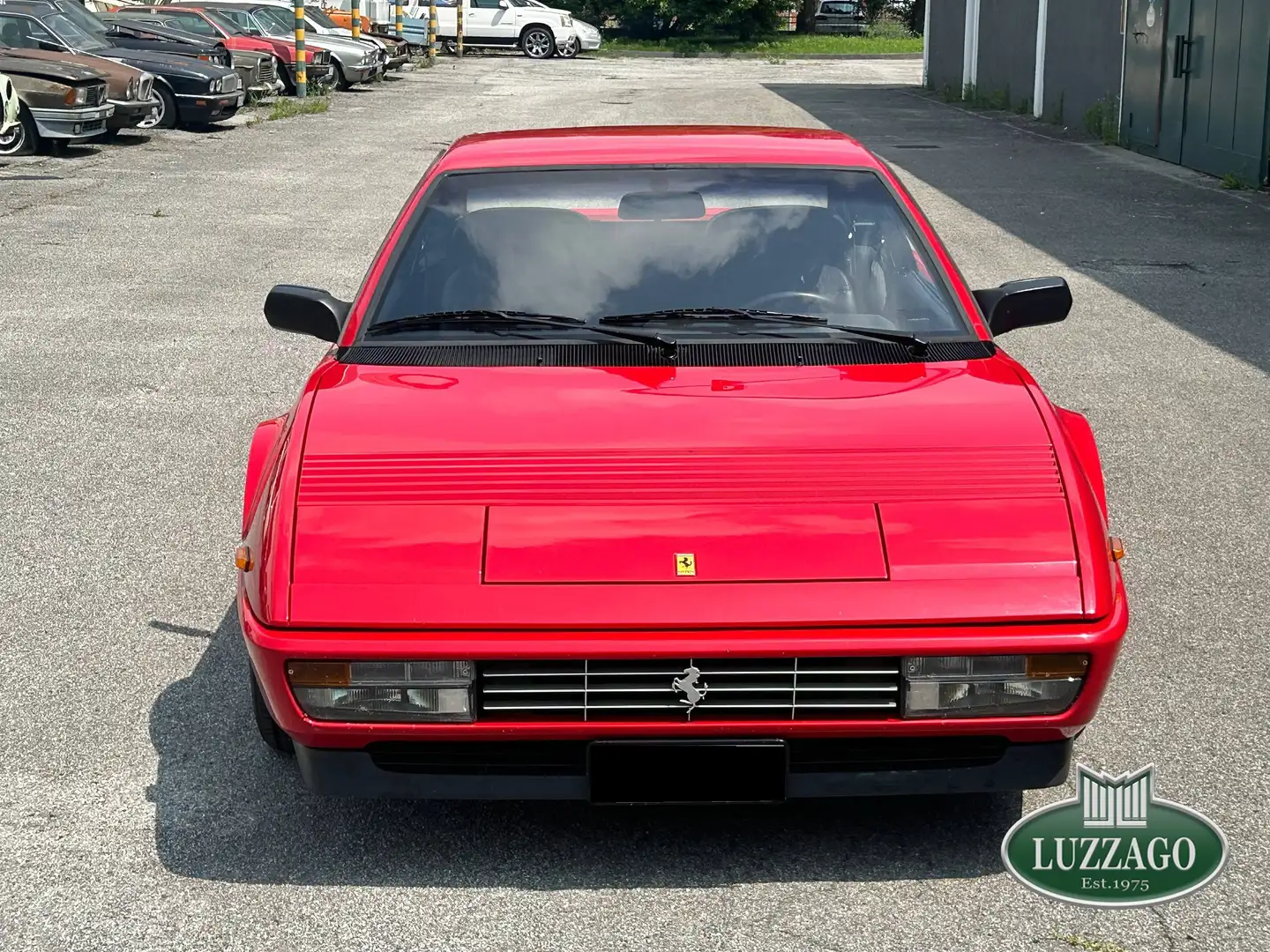 Ferrari Mondial 3.2 (F105C) Rosso - 2