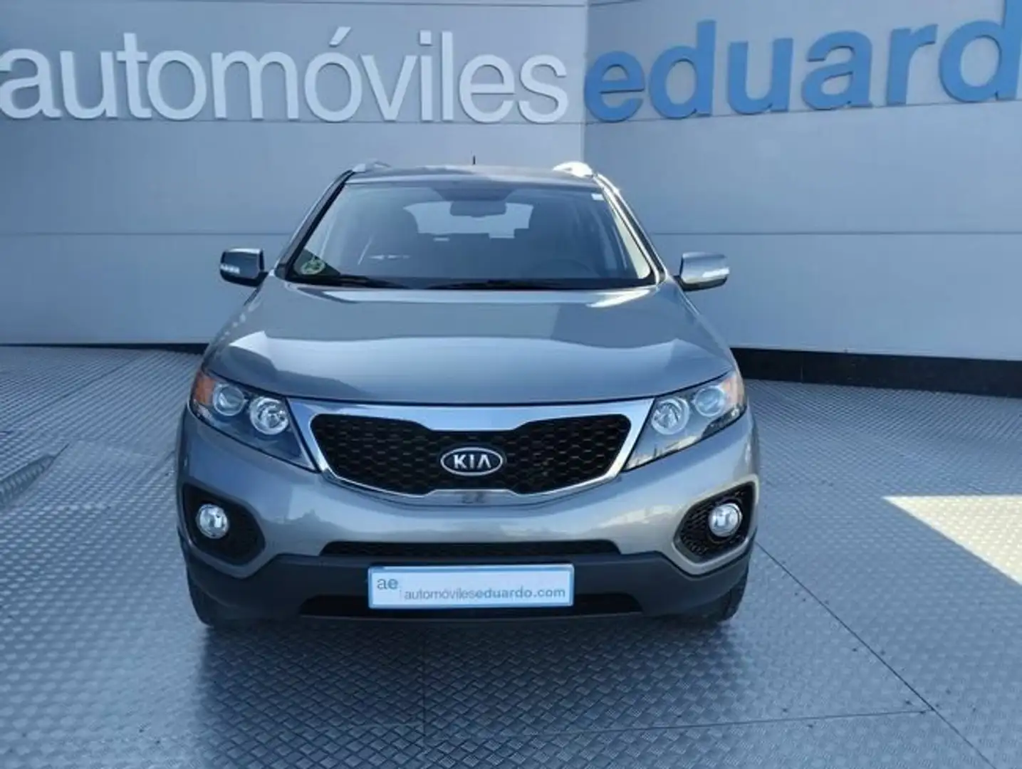 Kia Sorento 2.2 CRDi Active 4x4 Gris - 2