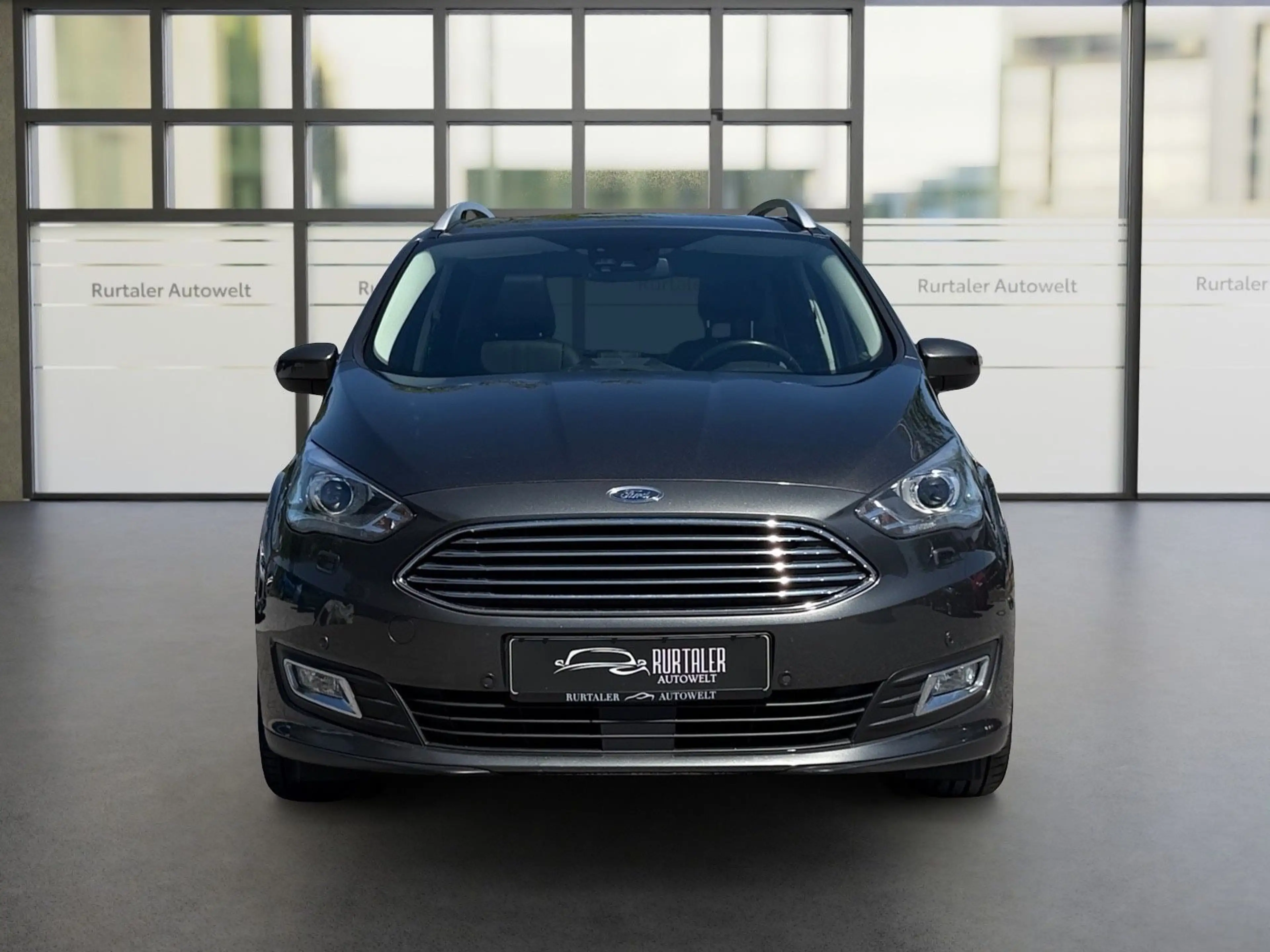 Ford Grand C-Max Grand C-MAX Titanium *NAVI*RFK*PANO* — photo 8