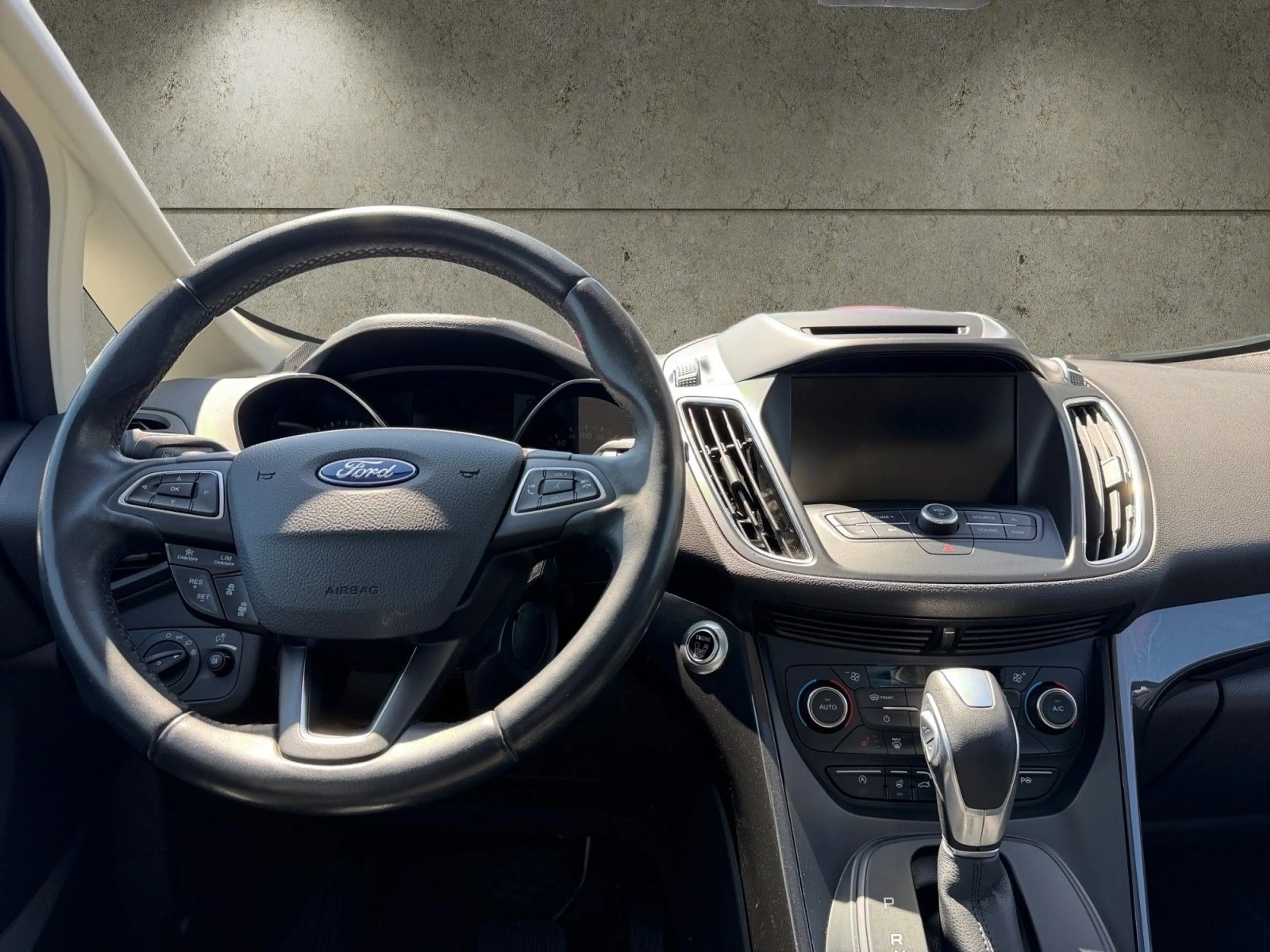 Ford Grand C-Max Grand C-MAX Titanium *NAVI*RFK*PANO* — photo 13
