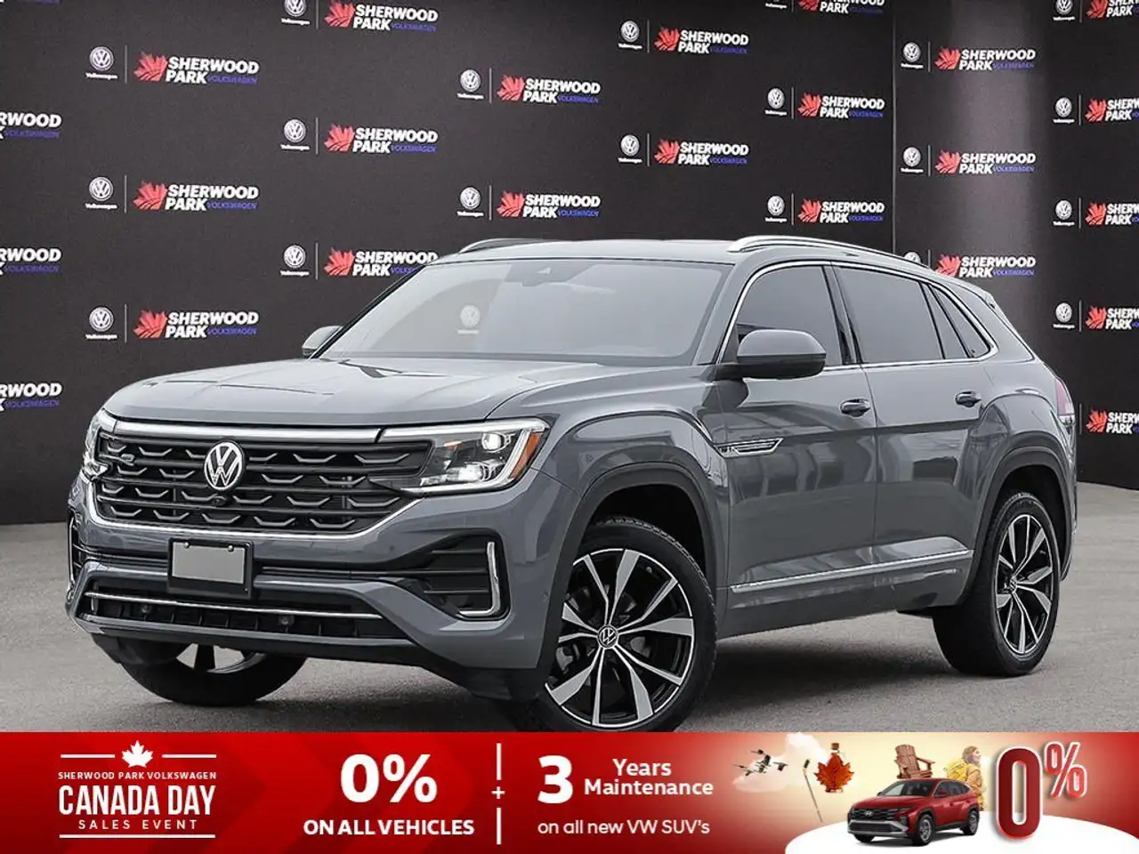 2026 Volkswagen Atlas