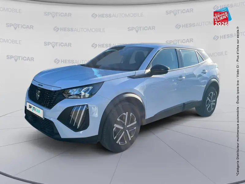 PEUGEOT 2008