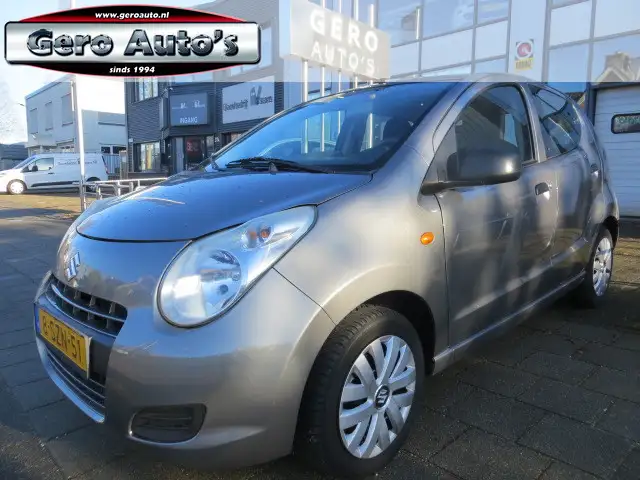 Suzuki Alto 1.0 Comfort EASSS 5 deurs nl-auto ,airco elec rame