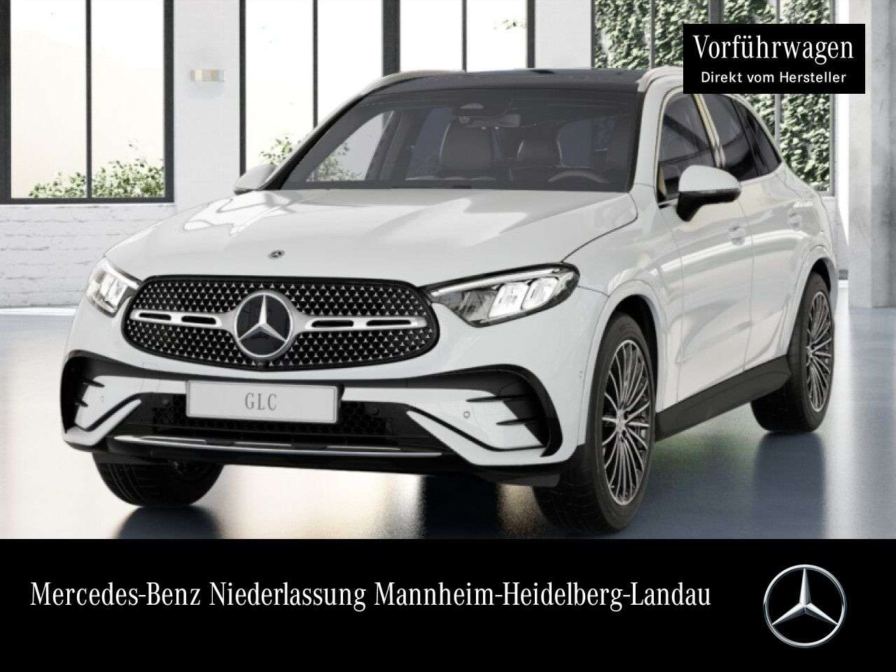 Mercedes-Benz GLC 300 2026
