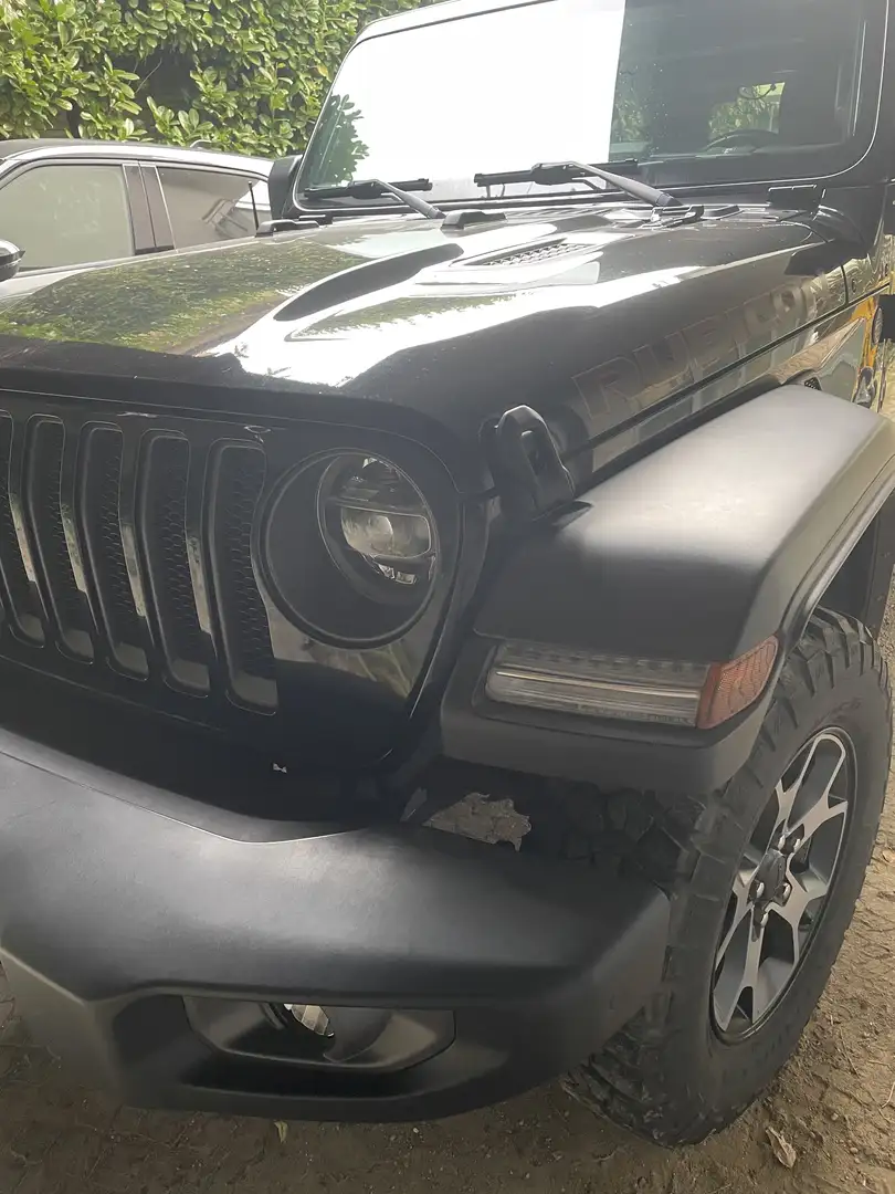 Jeep Wrangler Unlimited 2.2 mjt II Rubicon auto - 2