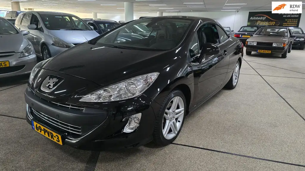 Peugeot 308 2011 из Европы — купить под ключ