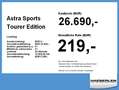 Opel Astra Sports Tourer Edition 1.2 Turbo Schwarz - thumbnail 3