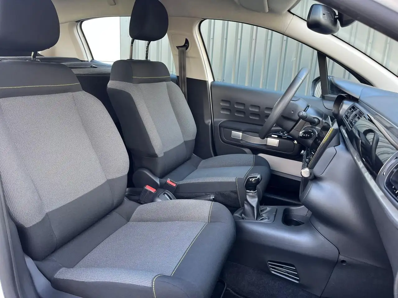 Citroen C3 C3 — photo 11