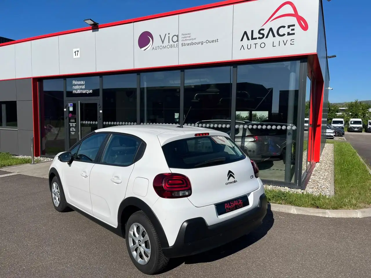 Citroen C3 C3 — photo 4