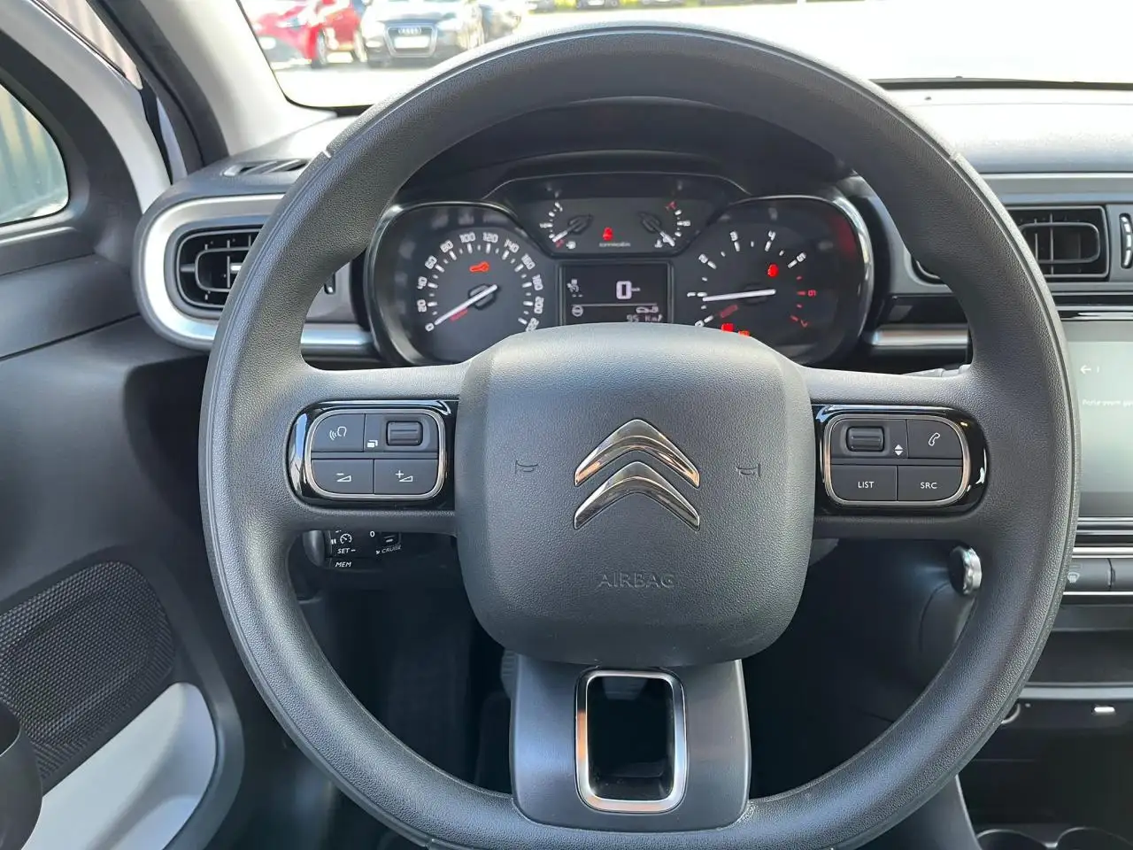 Citroen C3 C3 — photo 16