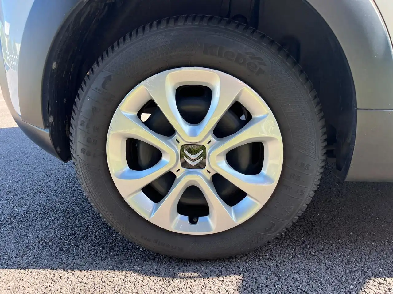Citroen C3 C3 — photo 33