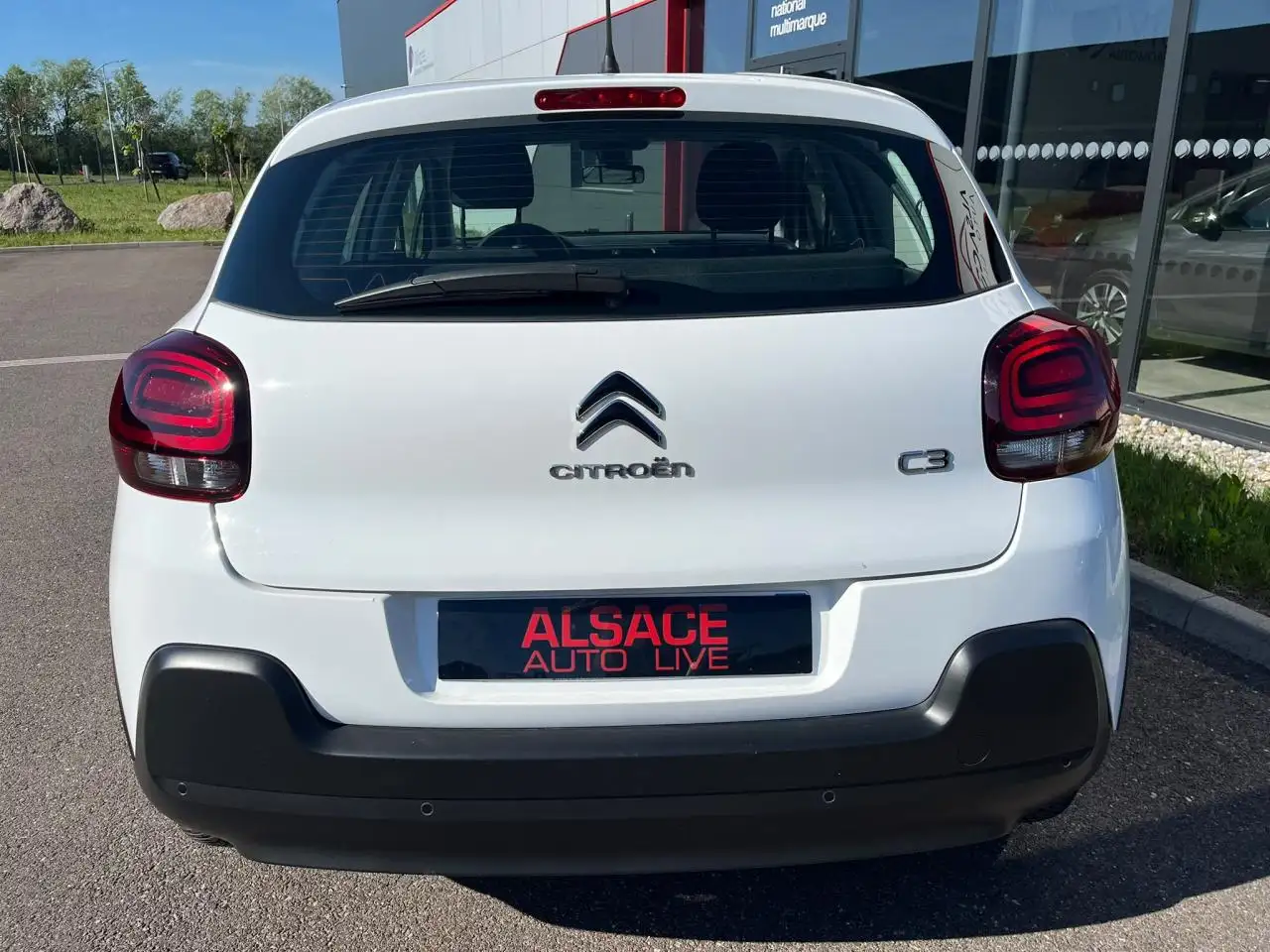 Citroen C3 C3 — photo 5