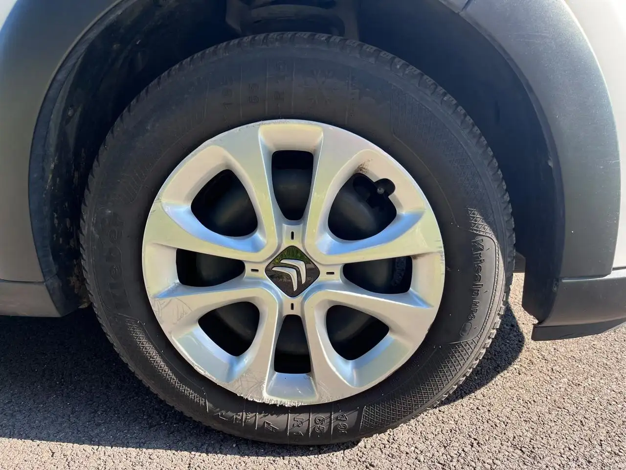 Citroen C3 C3 — photo 34