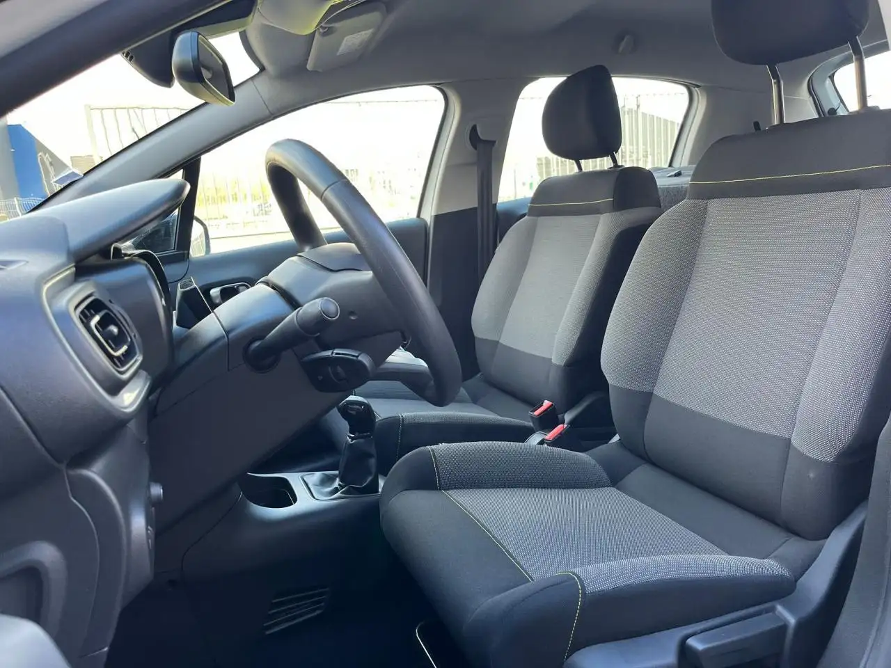 Citroen C3 C3 — photo 8