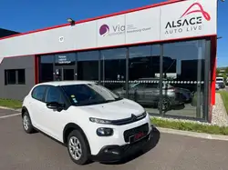 Citroen C3 SOCIETE 1.5 BlueHDi 100 Feel Nav - 6658 HT - 2 PLACES