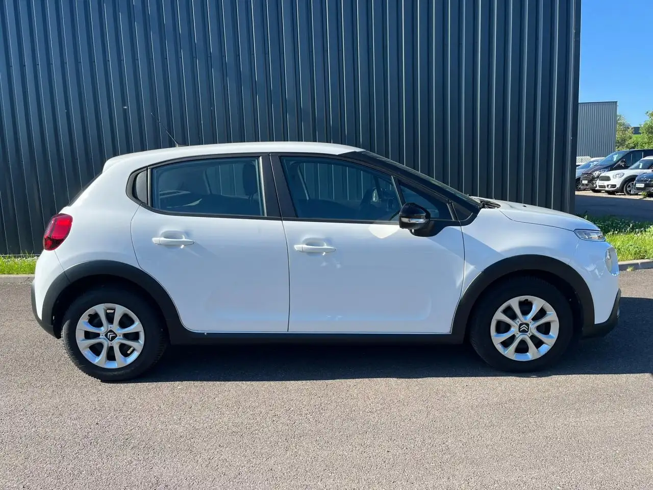 Citroen C3 C3 — photo 3