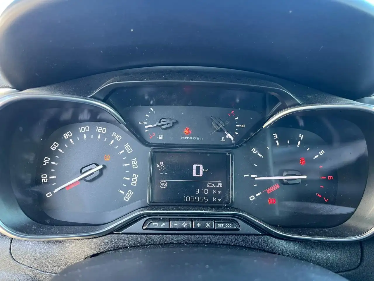 Citroen C3 C3 — photo 19