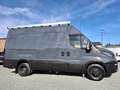 Iveco Daily 35C18 - masse tractable 3500 kg Grijs - thumbnail 2