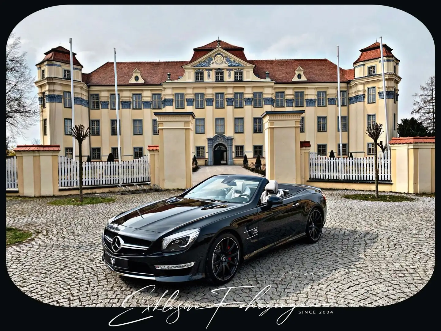 Mercedes-Benz SL 65 AMG SL65 AMG|B&O|Airscarf|Designo|Carbon|Performance Schwarz - 1