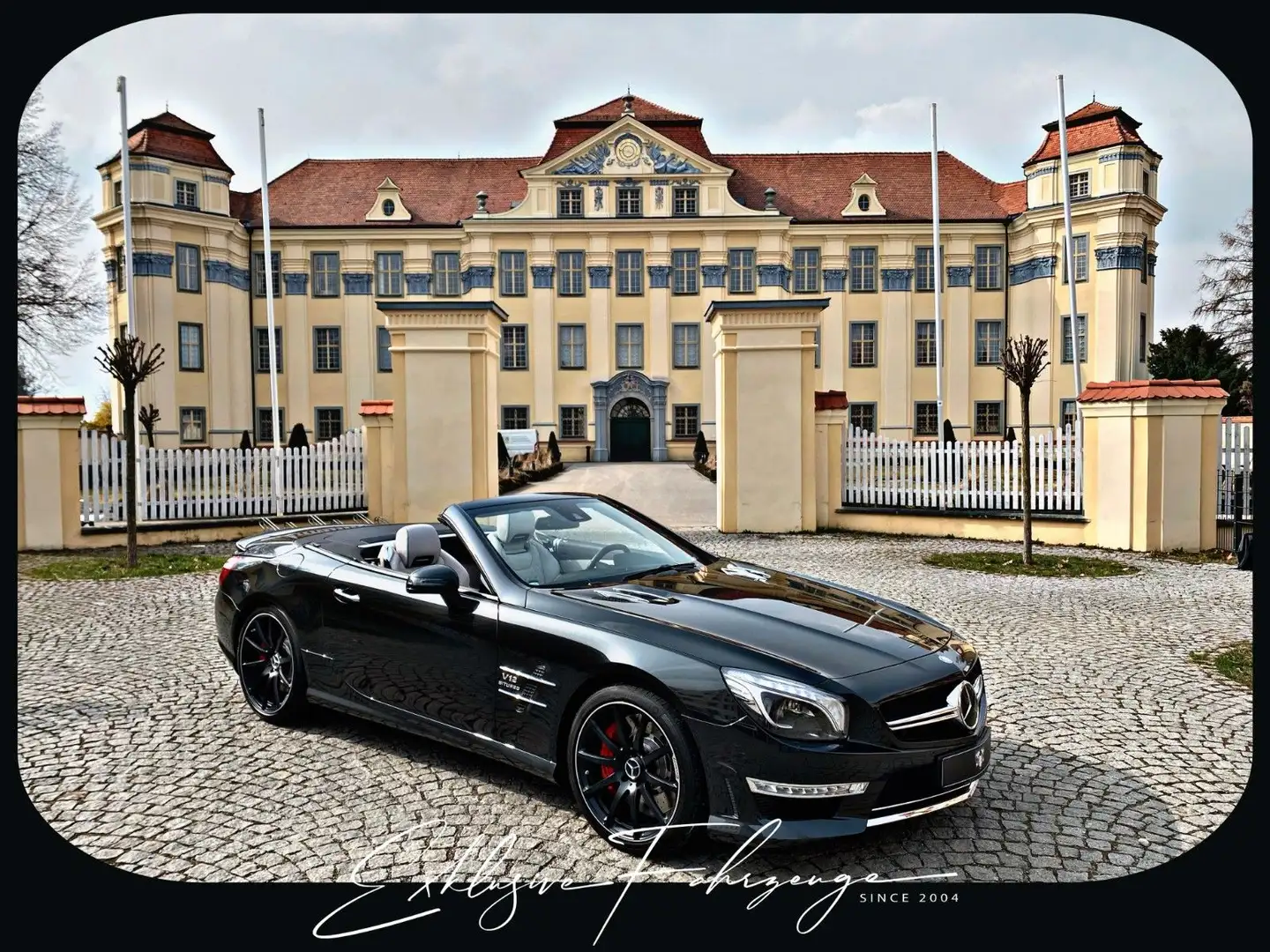 Mercedes-Benz SL 65 AMG SL65 AMG|B&O|Airscarf|Designo|Carbon|Performance Schwarz - 2