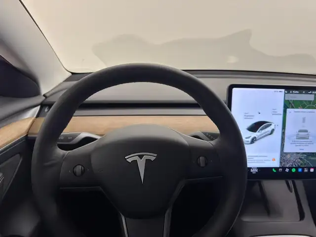 Tesla Model 3 view 19