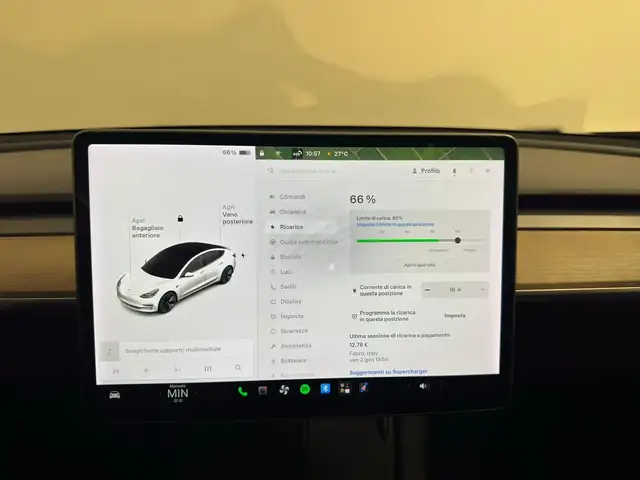 Tesla Model 3 view 23