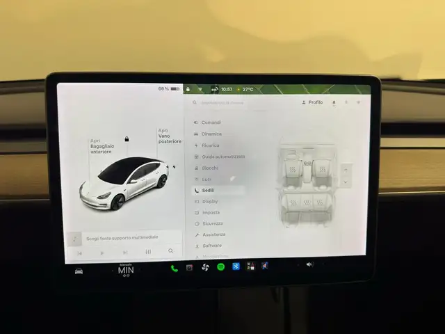 Tesla Model 3 view 25