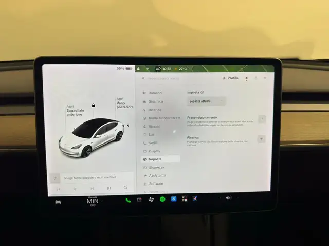 Tesla Model 3 view 27