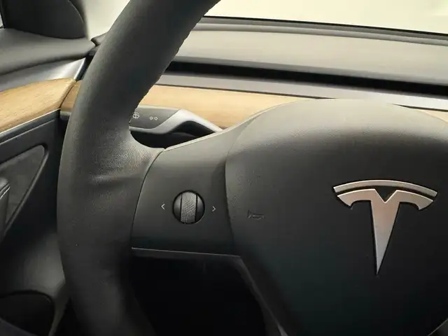 Tesla Model 3 view 20
