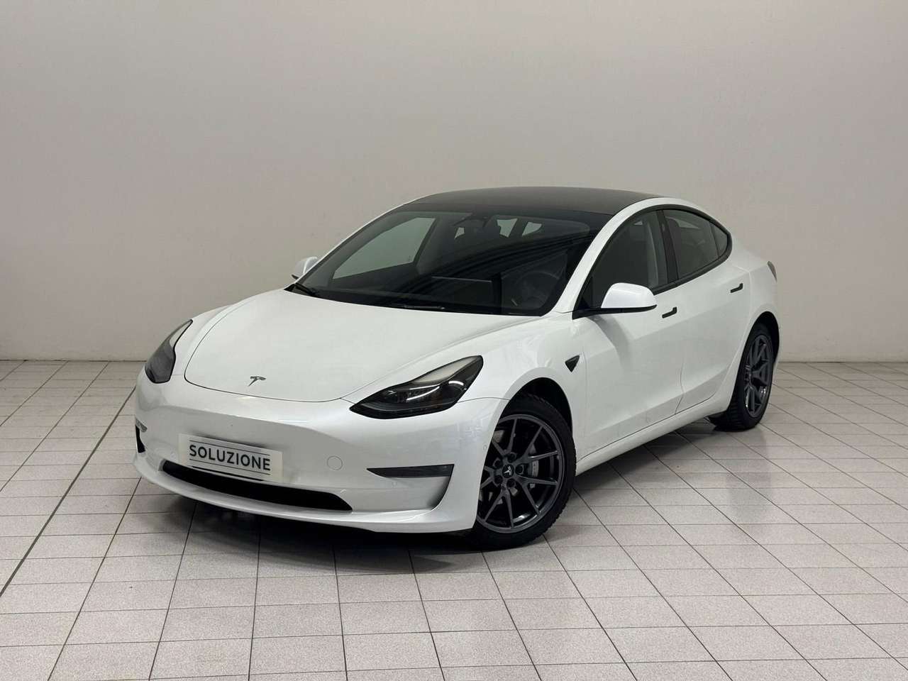 Tesla Model 3 75 kWh Long Range Dual Motor AWD