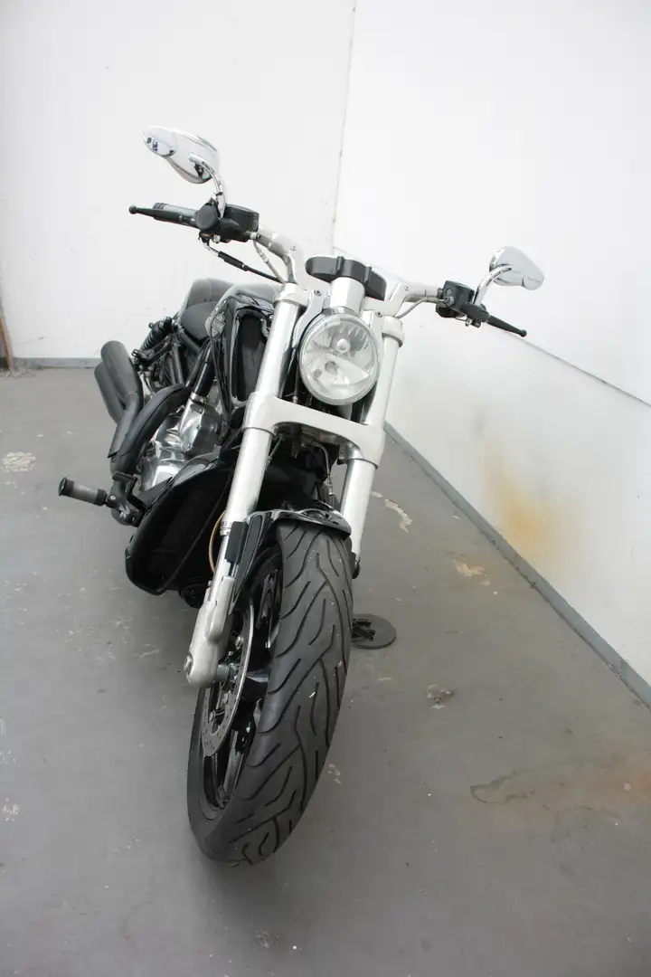 Harley-Davidson V-Rod VRSCF V-Rod Muscle 5HD1 Heckumbau Negro - 2