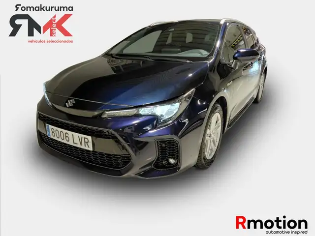 Suzuki Swace 1.8L GLE