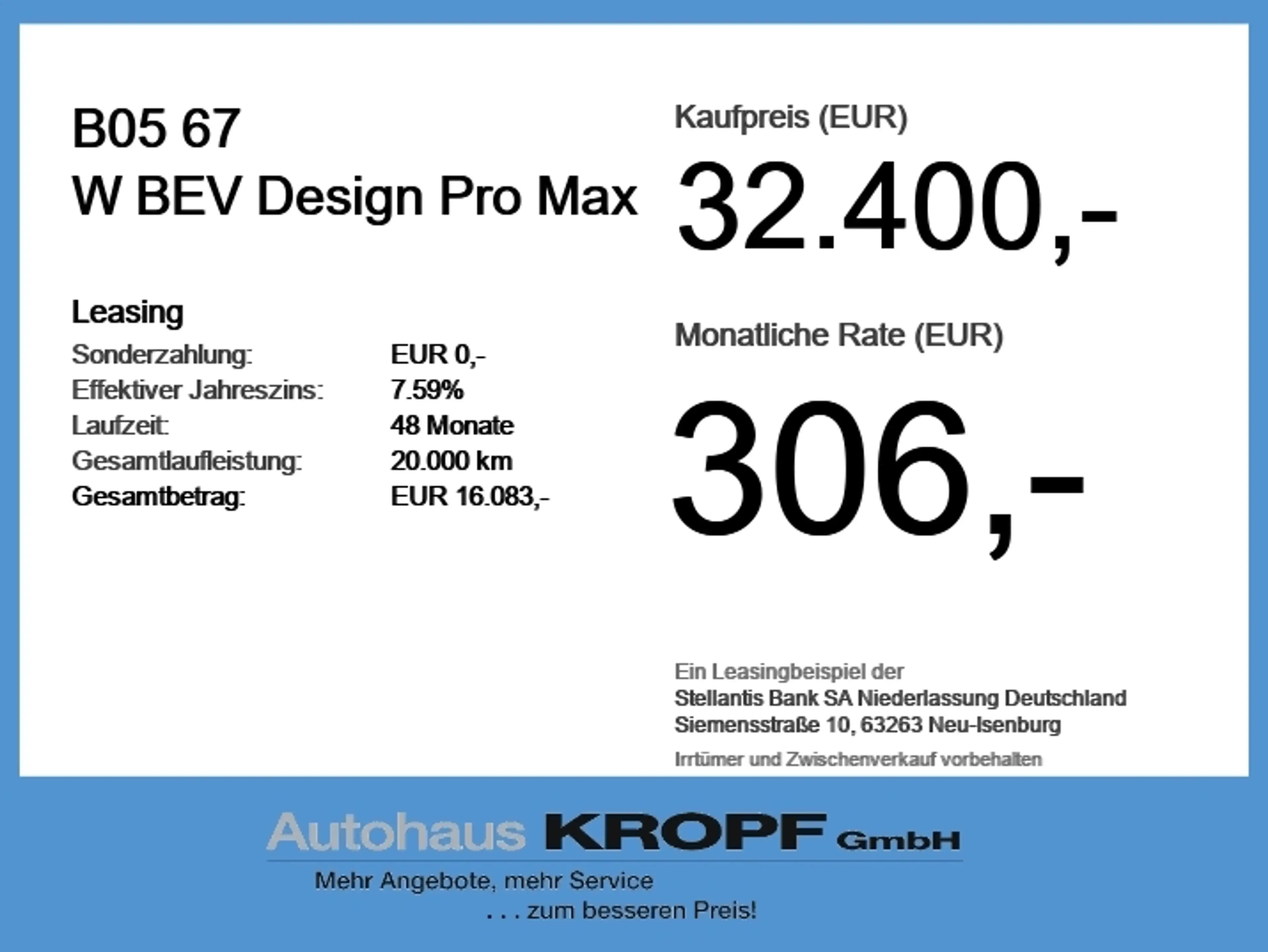 Leapmotor B05 67 W BEV Design Pro Max ACC+LED+Navi+Pano+SD — photo 6