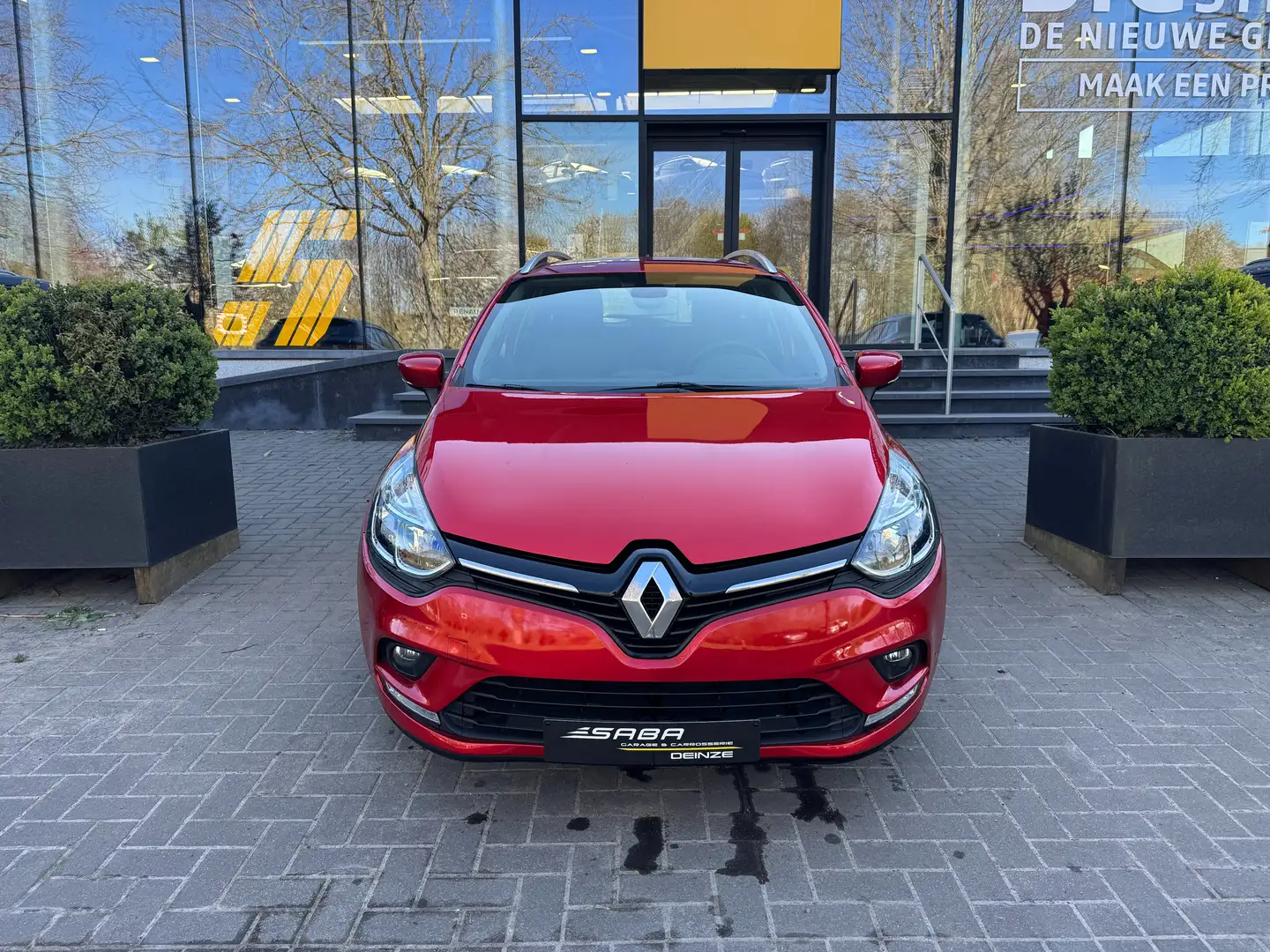Renault Clio 0.9 TCe Cool Rouge - 2
