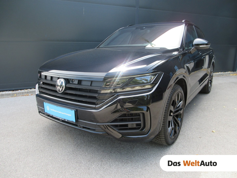 Volkswagen Touareg R eHybrid 4MOTION